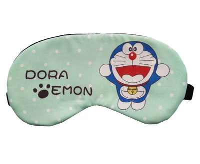 Маска для сну з гелевою вкладкою Silenta Doraemon (12960)