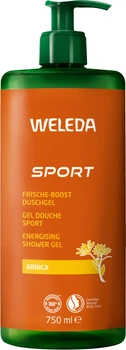 Гель для душу Weleda Arnica Sport Shower Gel 750 мл (7611916164668)