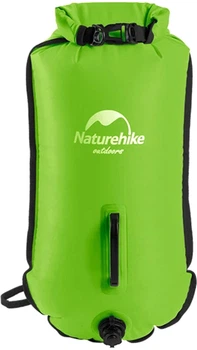 Буй-гермомешок Naturehike NH17S001-G 18 л Зеленый (6927595777251)