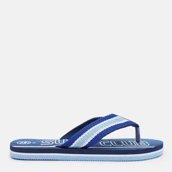 Подростковые вьетнамки для мальчика Cool Club FFL3S22-CB525 35 Navy Blue (5903977358196)
