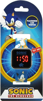 Цифровий годинник Kids Euroswan Sonic The Hedgehog (8435507869065)