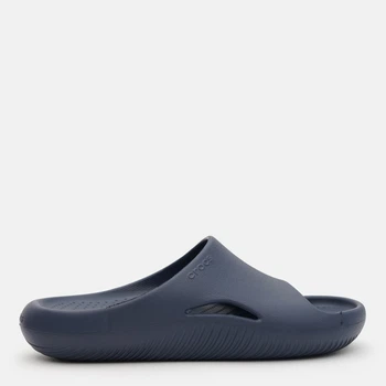 Мужские шлепанцы для пляжа Crocs Mellow Recovery Slide Navy 208392-410 45-46 (M11) 29 см Navy (198445105234)