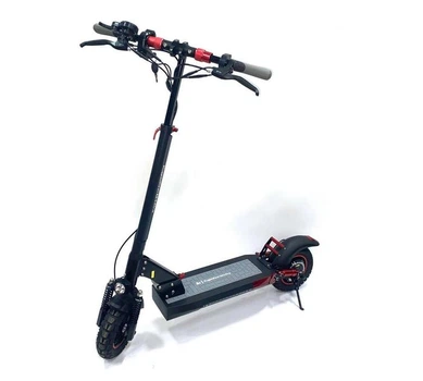 Электросамокат KugooKirin M4 PRO (v2) Черный (1000W,18Ah)