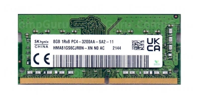 Оперативная память SK hynix 3200 - купить в Киеве: цена, отзывы