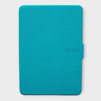 Чехол обложка для электронной книги Amazon Kindle Paperwhite 5th / 6th / 7th Generation 2012 / 2013 / 2015 Бирюзовый