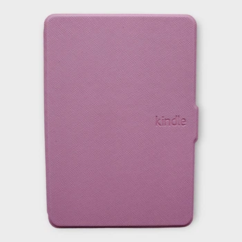 Чехол обложка для электронной книги Amazon Kindle 8th Generation 2016 Розовый