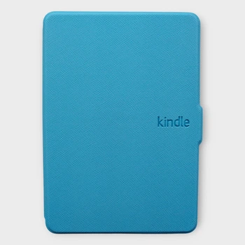 Чехол обложка для электронной книги Amazon Kindle Paperwhite 5th / 6th / 7th Generation 2012 / 2013 / 2015 Голубой