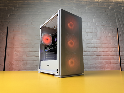 Игровой Компьютер Rider Ryzen 5 3600/32GB/1TB SSD M.2/RTX 3060 Ti 8GB