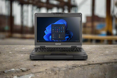Сучасний захищений сенсорний ноутбук Getac B360 G2. 13.3" Touch/Intel® Core i5-1240P/64Gb RAM/8000Gb NVMe/eSIM/5G/GPS Б/В.