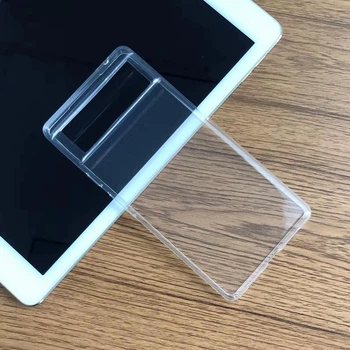 Чохол силіконовий для Google Pixel 7a Прозорий