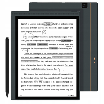 E-book Bigme B1051 Lite Black (6973555480570)