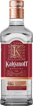 Горілка KALGANOFF Шляхетна 1 л 40% (4820210842384)