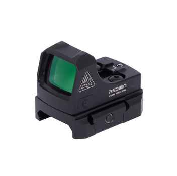 Коліматорний приціл Red Win Optics Cobra Mini 5MOA Green Dot