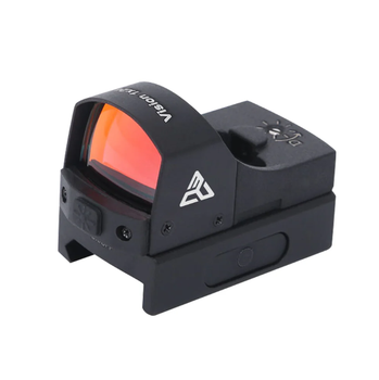 Коліматорний приціл Red Win Optics Vision 1x24 крапка 4MOA