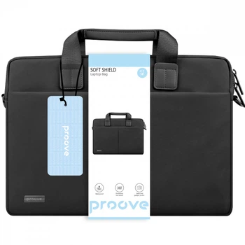 Сумка Proove Soft Shield 14" gray