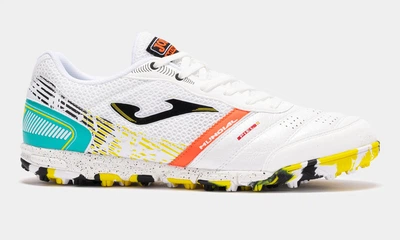 Кожаные сороконожки Joma Mundial - MUNS2502TF - 44 - Білий