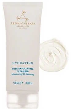 Скраб для обличчя Aromatherapy Associates Hydrating Rose зволожувальний 100 мл (642498002144)