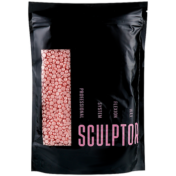 Горячий пленочный воск в гранулах Sculptor Lash Flexion Wax 100г