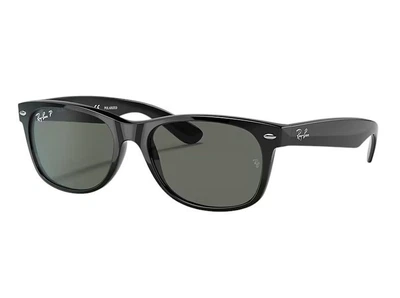 Солнцезащитные очки Ray-Ban New Wayfarer RB 2132 901/58 58