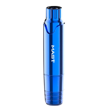Модульна машинка для татуажу Mast P10 WQ367 Dark Blue