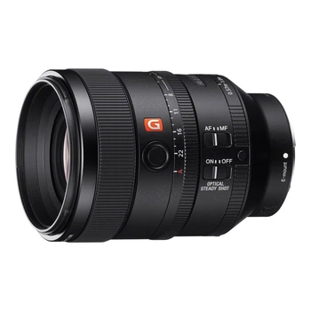 Об'єктив Sony SEL100F28GM 100mm f/2,8 STF GM OSS
