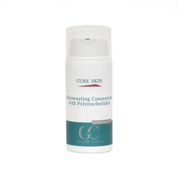 Концентрат омолаживающий с полинуклеотидами Cure Skin Concentrat With Polynucleotsdes 30 мл