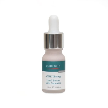 Локальная сыворотка с каламином Cure Skin ACNE Therapy Local Serum With Calamine 10 мл