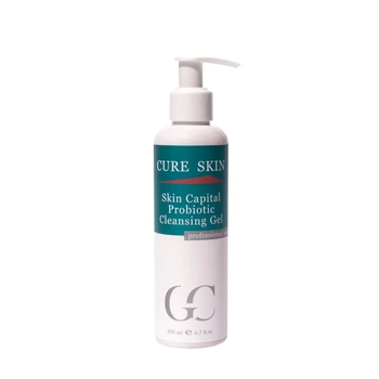 Пробіотичний гель, що очищає Cure Skin Skin Capital Probiotic Cleansing Gel 200 мл