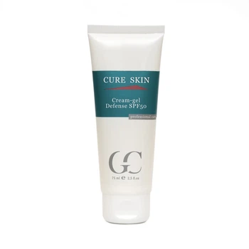 Крем-гель SPF-50 Cure Skin Cream-gel Defense SPF50 75 мл