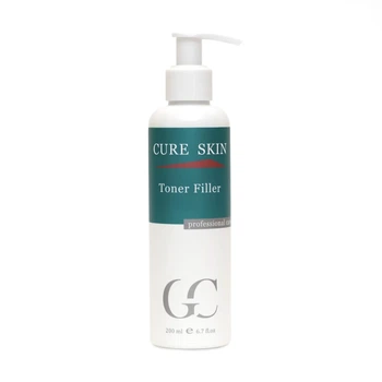 Тонер - Филлер для лица Cure Skin Toner Filler 200 мл