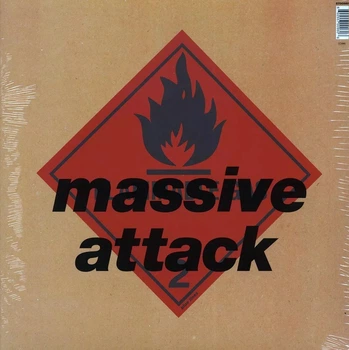Виниловая пластинка Massive Attack - Blue Lines