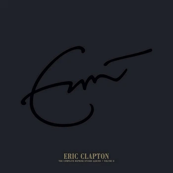 Виниловая пластинка Eric Clapton - Complete Reprise Studio Albums Volume 2 (10LP Box Set)