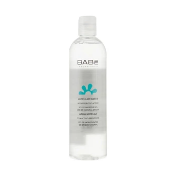 Міцелярна вода для будь-якого типу шкіри Babe Laboratorios Micellar Water