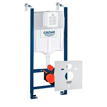 Инсталляция для подвесного унитаза Grohe Rapid SL 3в1 (3884000G)