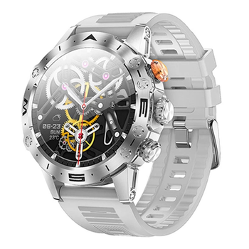 Смарт-годинник HOCO Y20 Smart sports watch (call version) Silver