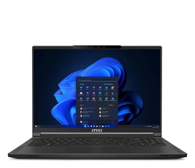 Ноутбук MSI Stealth A16 AI+ Ryzen AI 9 HX 370/32GB/2TB/Win11P RTX 5070TI (Stealth A16 AI+ A3XWHG-042PL)