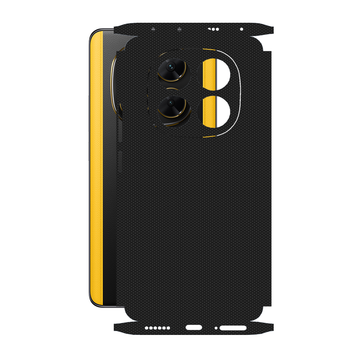 Захисна плівка StatusSKIN для Xiaomi Poco X7 Корпус Вініл Матрікс чорний