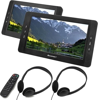 Автомобильный DVD-плеер Soundmaster PDB1850SW (2 шт)