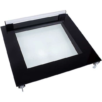 Двері FS50GH 400 2 R200-GOR200 070 духової шафи Gorenje 655759