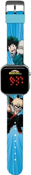 Детские цифровые часы Kids Euroswan My Hero Academia (8435507886482)