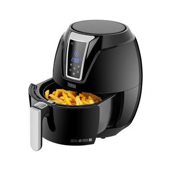 Мультипечь аэрогриль аэрофритюрница TEESA DIGITAL AIR FRYER 3,2L Black