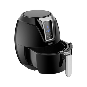 Мультипечь аэрогриль аэрофритюрница TEESA DIGITAL AIR FRYER 3,2L Black