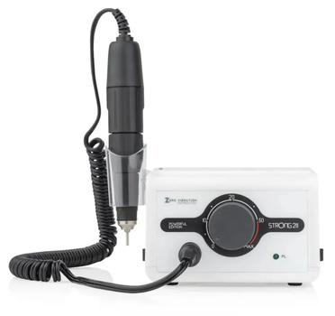 Фрезер для маникюра и педикюра Strong 211/102L MAX на 65W и 35000 об.