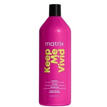 Шампунь для яскравих відтінків фарбованого волосся Matrix Keep Me Vivid 1000 мл (13337WB)