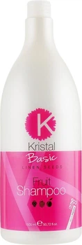 Шампунь фруктовый для волос Bbcos Kristal Basic 1500 мл (23312WB)
