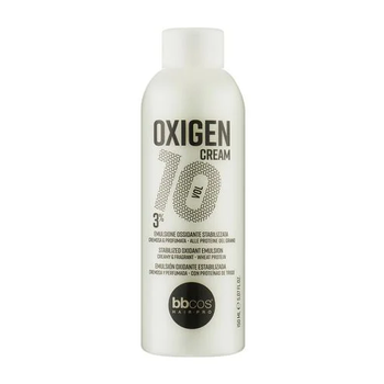 Окисник кремоподібний BBCos Oxigen Cream 10 Volume 3% 150 мл (23280WB)