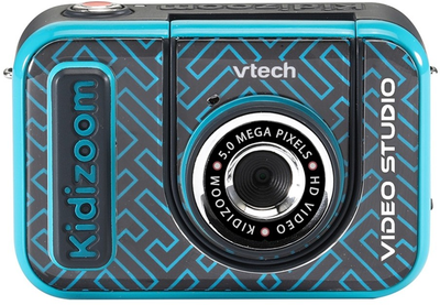 Цифрова камера VTech KidiZoom Video Studio Blue/Black (80-531884)