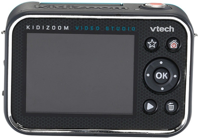 Цифрова камера VTech KidiZoom Video Studio Blue/Black (80-531884)