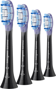 Насадки для зубной щетки PHILIPS Sonicare HX9054/88 G3 Premium Gum Care