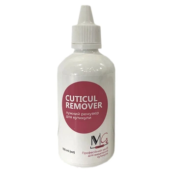 Ремувер для кутикулы MG Nail Cuticul Remover 100 мл
